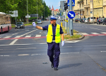 Michał Kamiński najlepszym policjantem ruchu drogowego na Opolszczyźnie