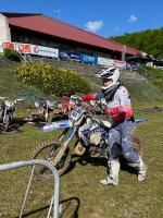 HAWI Racing Team wywalczył miejsca na podium Pucharu Europy MiniEnduro
