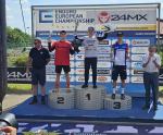 HAWI Racing Team wywalczył miejsca na podium Pucharu Europy MiniEnduro