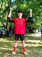 HAWI Racing Team wywalczył miejsca na podium Pucharu Europy MiniEnduro