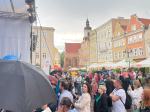 Natalia Gosztyła oczarowała opolski rynek