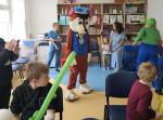 Akcja edukacyjna w USK Opole z okazji Dnia Dziecka