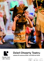Zobacz, co możesz zobaczyć w Dniu Otwartym Teatru!