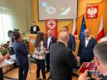 Światowy Dzień Krwiodawstwa i wręczenie odznak "Honorowy Dawca Krwi"