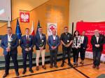 Światowy Dzień Krwiodawstwa i wręczenie odznak "Honorowy Dawca Krwi"