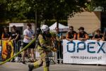 Opole Toughest FireFighter 2024 trwa w najlepsze