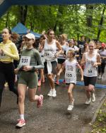 II Charytatywny Bieg z Żonkilem na Wyspie Bolko zakończony sukcesem