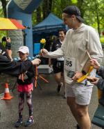 II Charytatywny Bieg z Żonkilem na Wyspie Bolko zakończony sukcesem