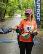 II Charytatywny Bieg z Żonkilem na Wyspie Bolko zakończony sukcesem