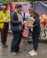 II Charytatywny Bieg z Żonkilem na Wyspie Bolko zakończony sukcesem