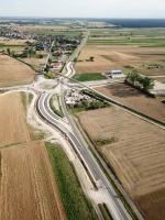 Od dziś zmiana ruchu na DK45 w Zimnicach Małych