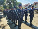 Obchody Święta Policji w Strzelcach Opolskich. Było hucznie i rodzinnie