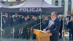 Obchody Święta Policji w Strzelcach Opolskich. Było hucznie i rodzinnie