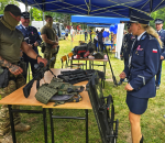 Obchody Święta Policji w Strzelcach Opolskich. Było hucznie i rodzinnie