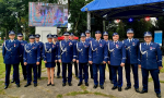 Obchody Święta Policji w Strzelcach Opolskich. Było hucznie i rodzinnie
