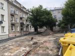 Na ulicy Szpitalnej zachodzą długo wyczekiwane zmiany