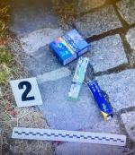 Nocny pościg w Nysie: Zatrzymano sprawcę kradzieży z włamaniem