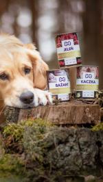 Rodzinna firma z Opola, Która odmienia psie nawyki żywieniowe