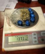 Policyjni wodniacy przez weekend zatrzymali dwie osoby z narkotykami