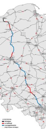 Dziś podpisano umowę na budowę ważnego odcinka S11