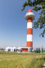 Radar meteorologiczny na Górze Św. Anny oficjalnie otwarty