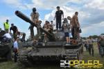 Zlot Pojazdów Militarnych "Tarcza" w Opolu-Winowie
