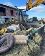 Straż Pożarna nie tylko do pożarów: Akcja ratunkowa w Zakrzowie