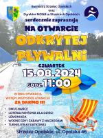 Rok przed terminem udało się wyremontować basen. Wkrótce otwarcie 