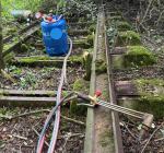 Jeden spał, dwóch uciekło w kukurydzę - zatrzymani na gorącym uczynku