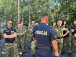 Policja łączy siły ze Strażą Graniczną w ramach ćwiczeń