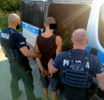 Sadził pomidory, a między nimi marihuanę. 34-latek złapany