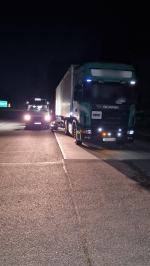 ITD wyeliminowała z ruchu niebezpieczny pojazd w okolicach Krapkowic