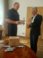 Strzelecka drogówka z narkotestami. Będzie szybka weryfikacja 