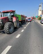Ciągnik rolniczy śmiertelnie potrącił pieszego