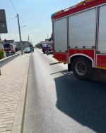 Ciągnik rolniczy śmiertelnie potrącił pieszego