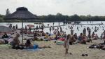 Opolanie korzystają z gorącego weekendu - za nami rekordowe lato