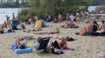 Opolanie korzystają z gorącego weekendu - za nami rekordowe lato