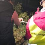 Śnięte ryby na rzece Cielnica: trwają badania przyczyn zjawiska