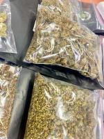  Kryminalni z Nysy zatrzymali mężczyznę z dużą ilością substancji psychotropowych.