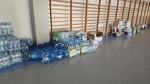 Zbiórki darów w kilku lokalizacjach, ośrodki gotowe na przyjęcie poszkodowanych