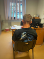 Ledwo wyszedł na wolność, a teraz wróci za kraty na 15 lat. 34-latek w rękach kryminalnych