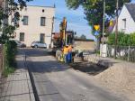 Kolejny remont na Pasiece. Trwają prace w Opolu Wróblinie