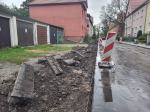 Inwestycje i remonty - dużo dzieje się na chodnikach