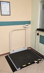 Kliniczne Centrum Ginekologii w Opolu dostosowane do potrzeb osób z niepełnosprawnościami