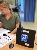 Kliniczne Centrum Ginekologii w Opolu dostosowane do potrzeb osób z niepełnosprawnościami