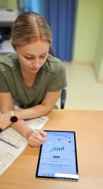 Kliniczne Centrum Ginekologii w Opolu dostosowane do potrzeb osób z niepełnosprawnościami