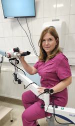 Precyzyjna diagnostyka dla kobiet - nowoczesny kolposkop już służy opolankom