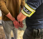 Paser tytoniowy w rękach Policji. Uszczuplił budżet państwa na kwotę blisko 105 000 złotych