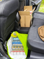 Paser tytoniowy w rękach Policji. Uszczuplił budżet państwa na kwotę blisko 105 000 złotych