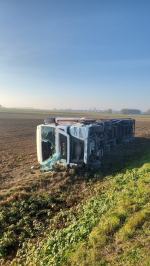 Wypadek na DK 46 - jedna osoba trafiła do szpitala